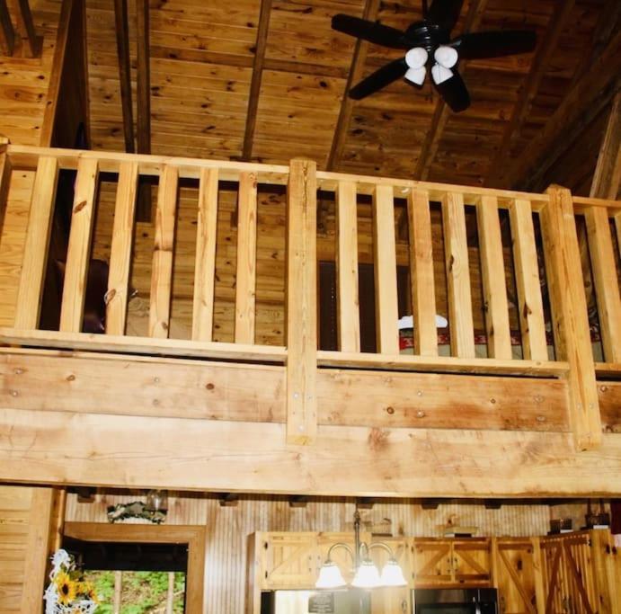 Rustic Black Bear Cabin Pigeon Forge Kültér fotó